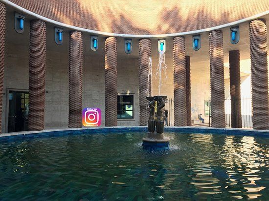 Edificio Postale Roma Ostia Lido